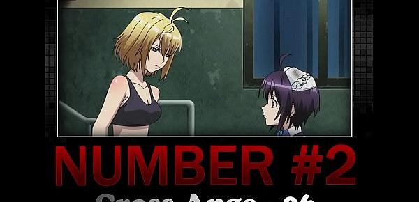  Top 5 Ecchi Fall Season 2014 Anime This Week 11-9-2014